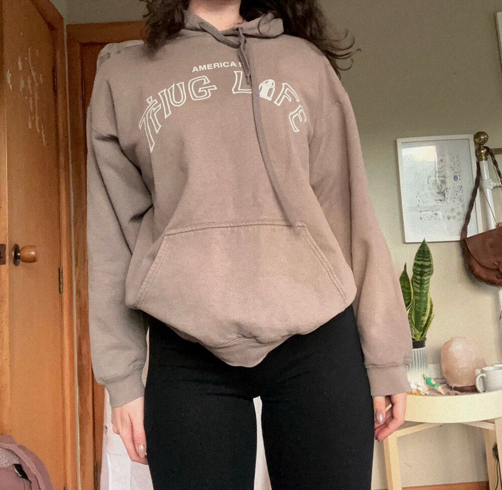 Tupac Hoodie