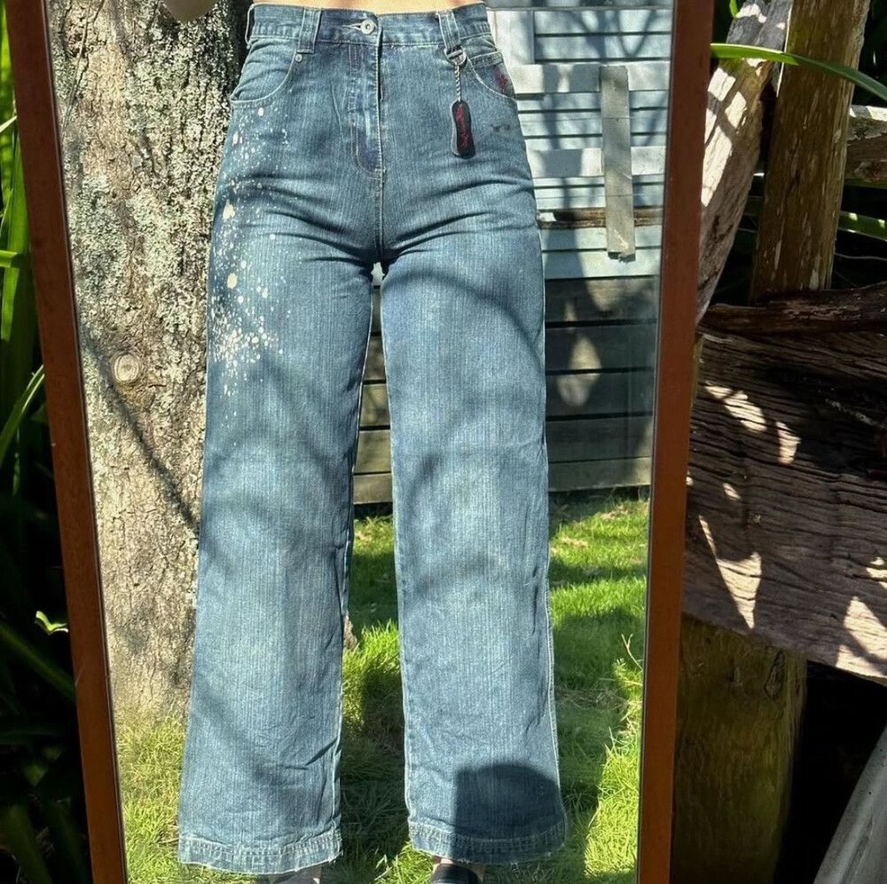 Unique Denim Jeans