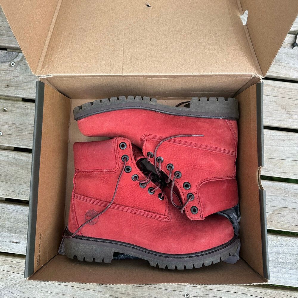 Timberland Icon 6" Premium Boot