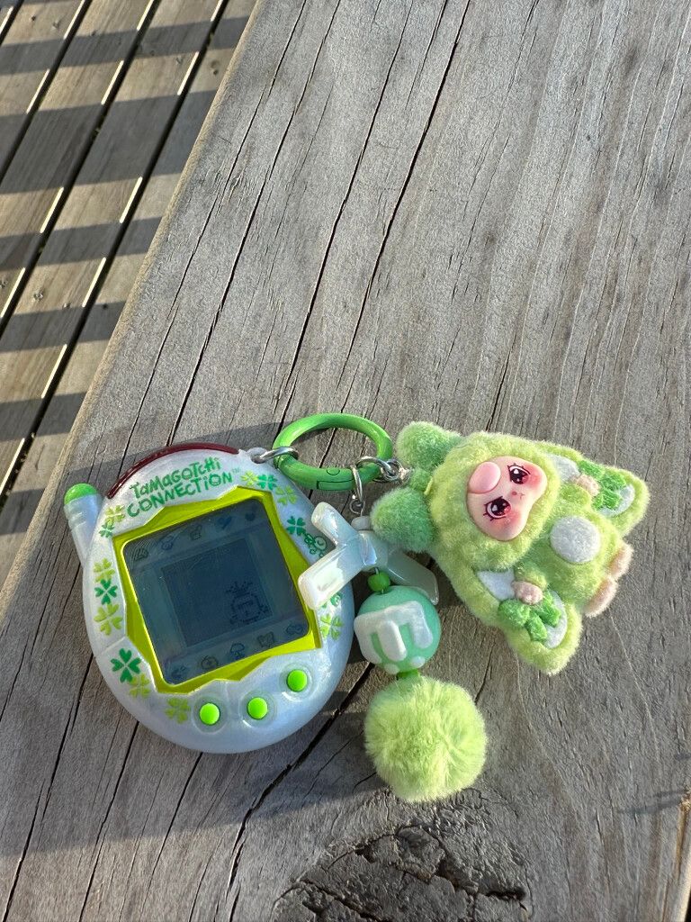 v3 tamagotchi connection
