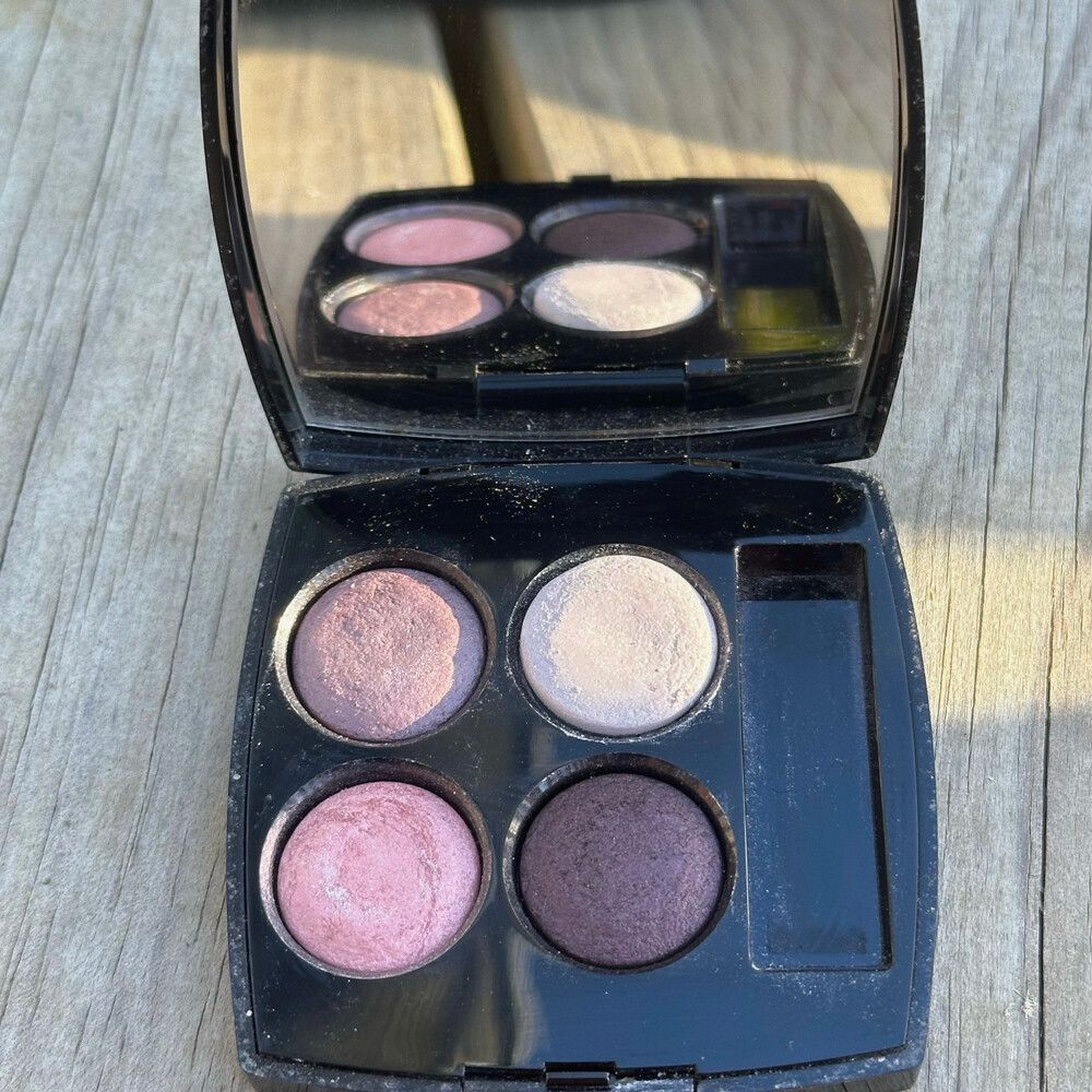 Chanel Les 4 Ombres Eyeshadow