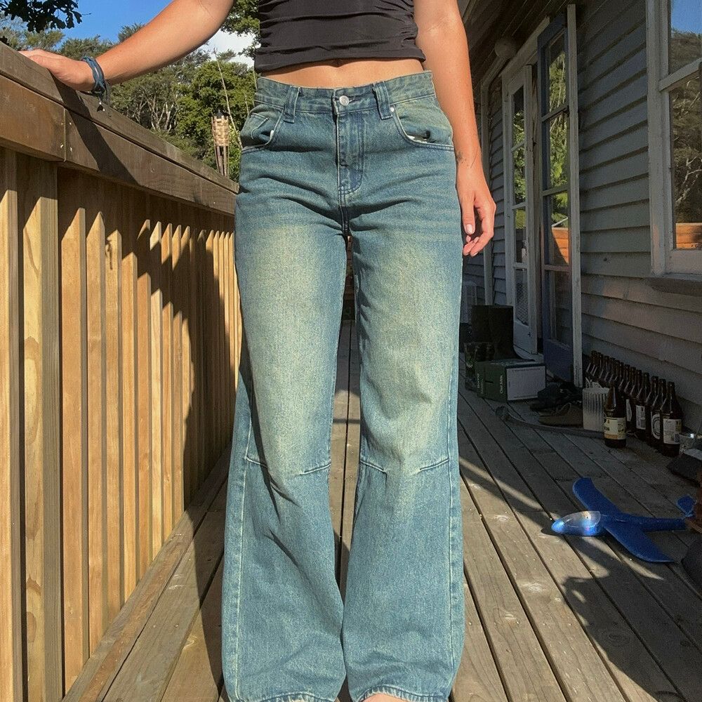 Jaded London Colossus Jean