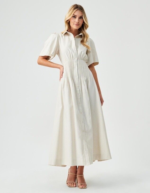 Tussah Shanika Midi Dress