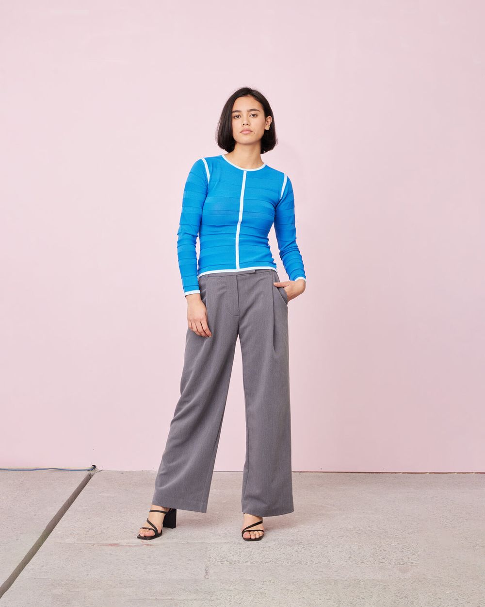 Ruby - Gemini Long Sleeve