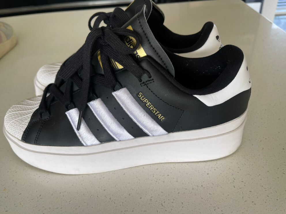adidas gazelle silver green womens adidas Originals Superstar ST main image 0