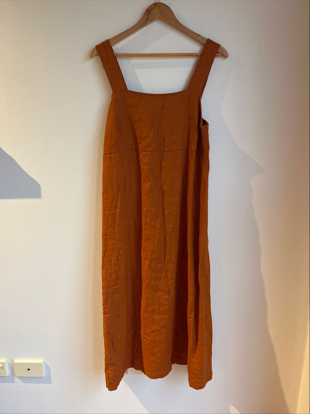 zest linen dress Zest Dress