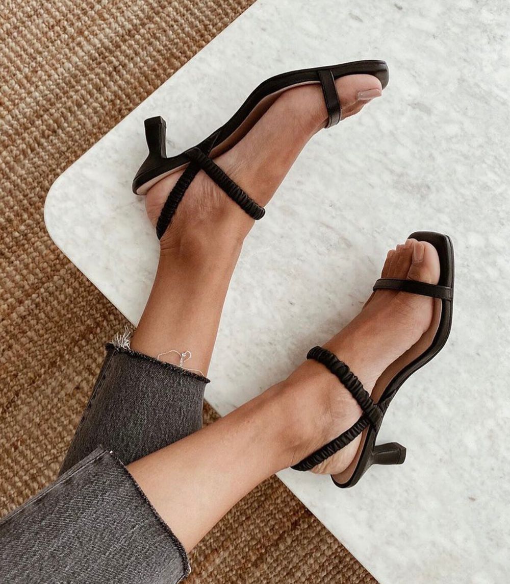 Sol Sana - Oscar Heels Size: EU 38