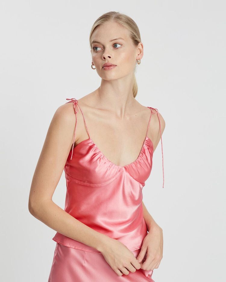 Hansen & Gretel Silk Top