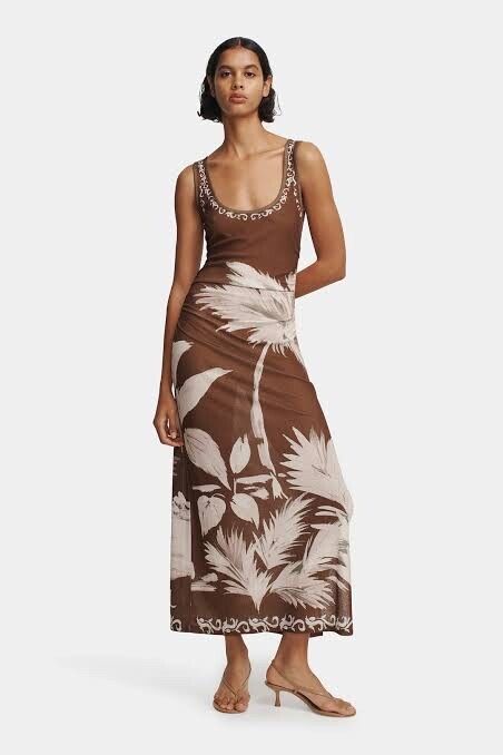 Zali Dress