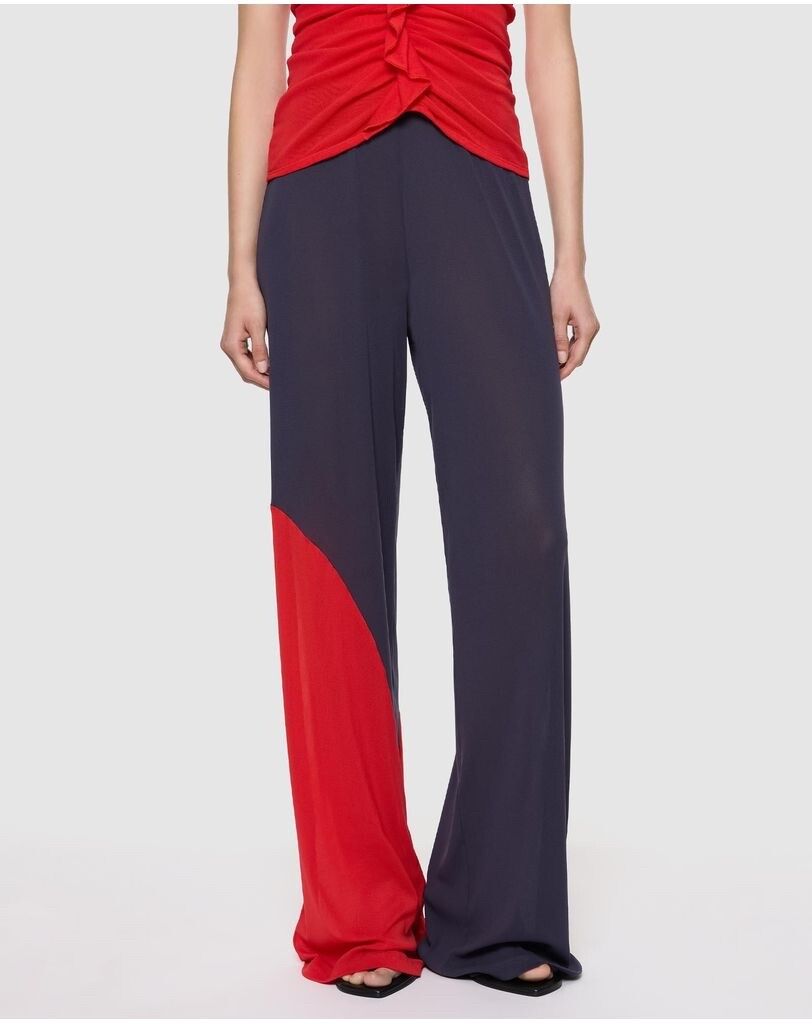 Two Tone Pants