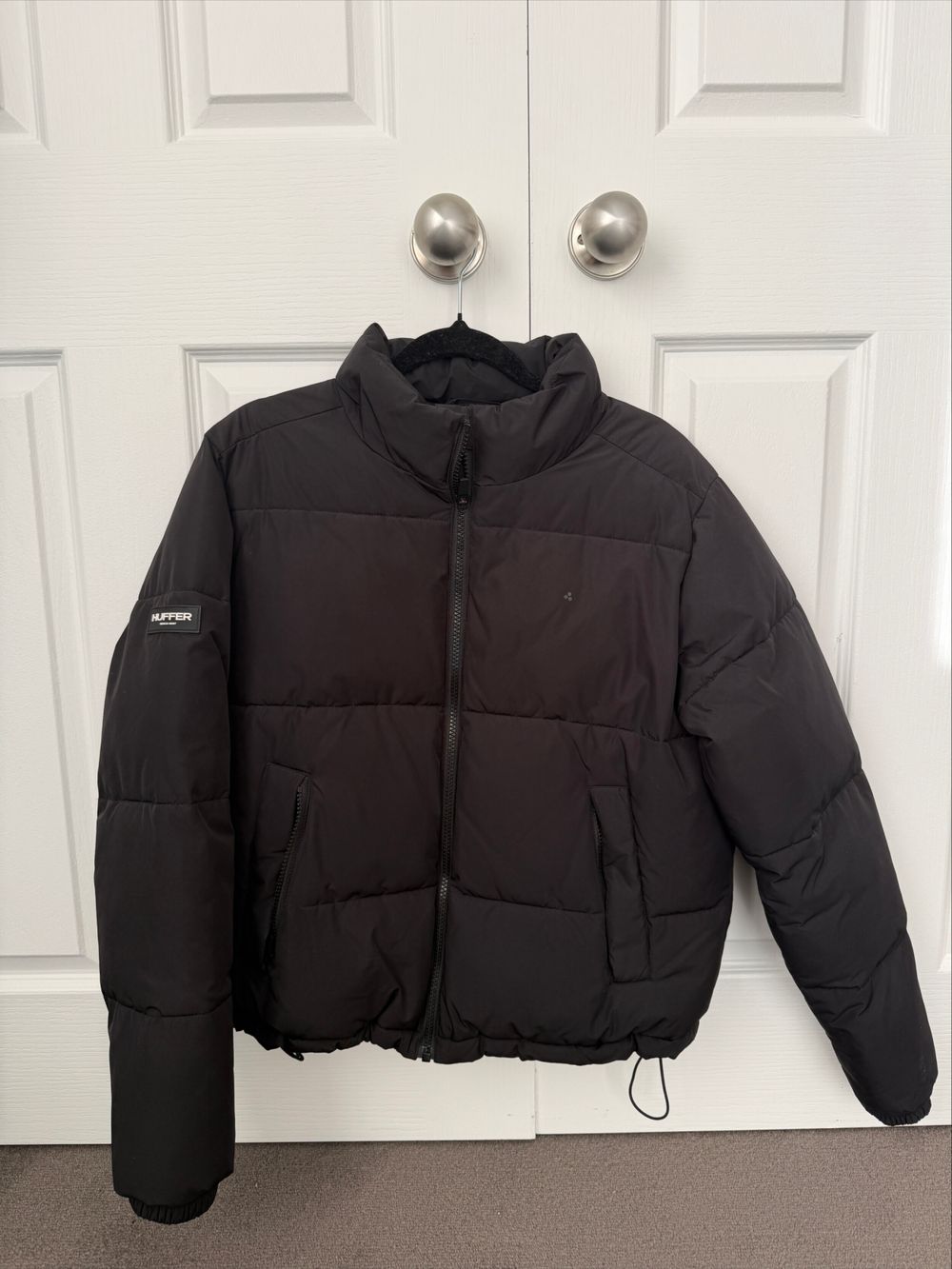 Huffer Puffer jacket
