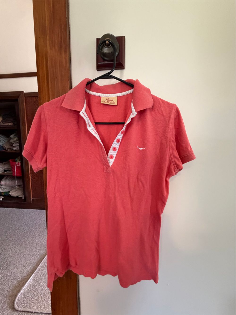 RM Williams Polo Shirt