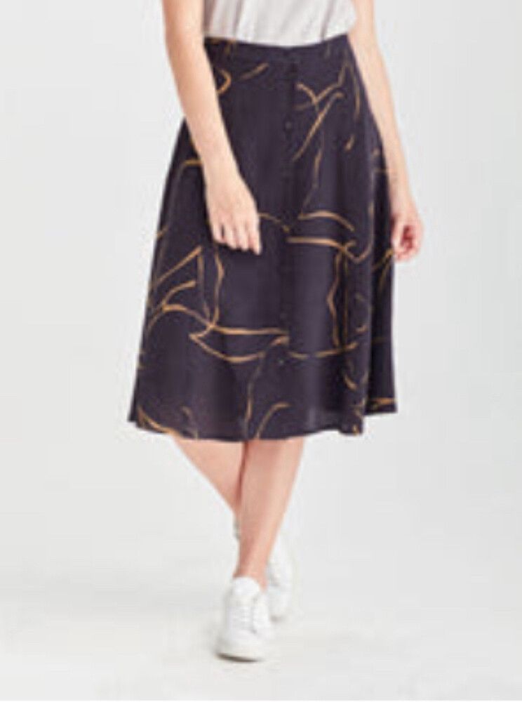 Juliette Hogan Ollie Skirt - size 6