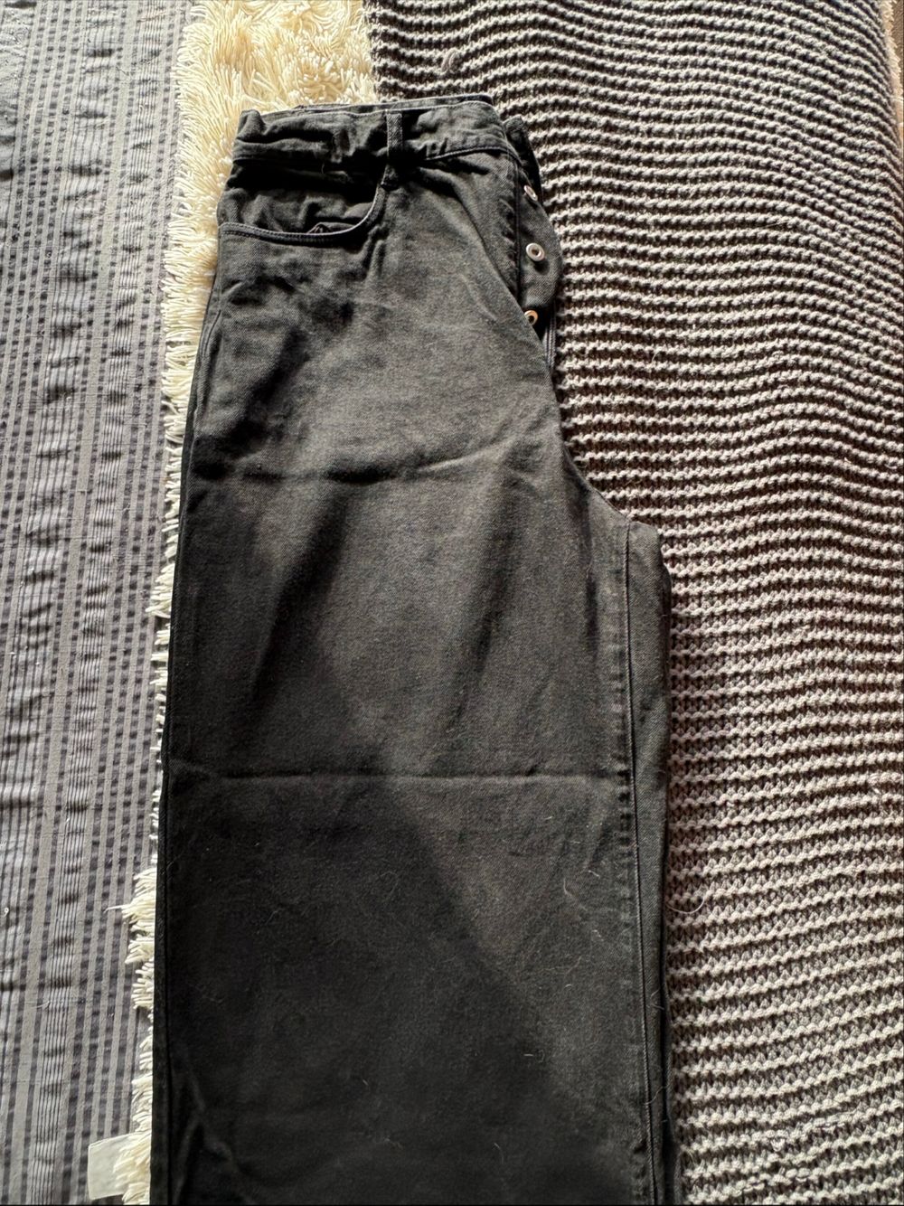 Kowtow Salior jeans
