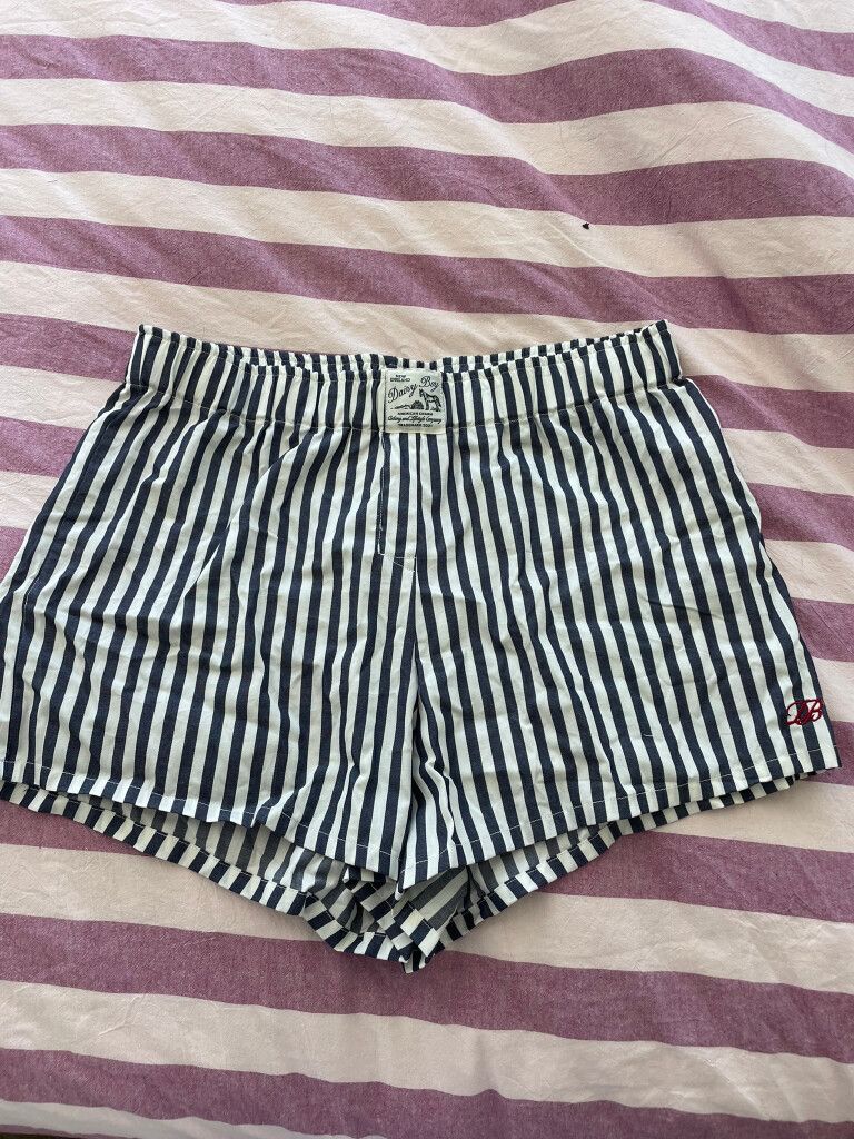 Dairy Boy Boxer Shorts
