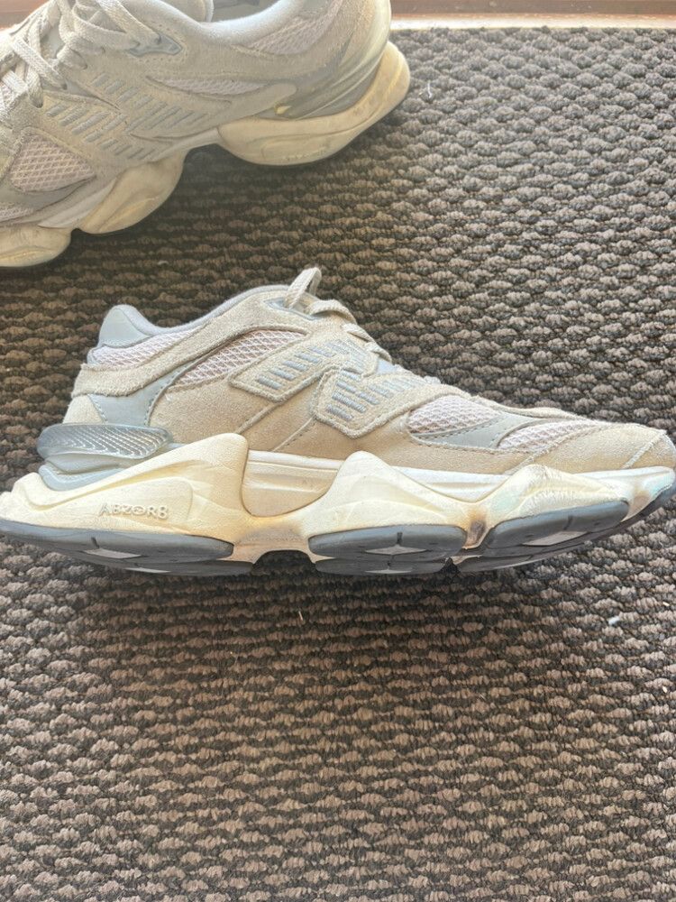 New Balance Grey Sneakers