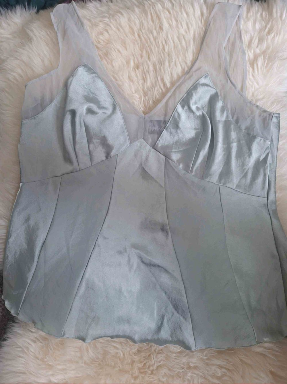 Vintage Annah Stretton (Annah S) Top