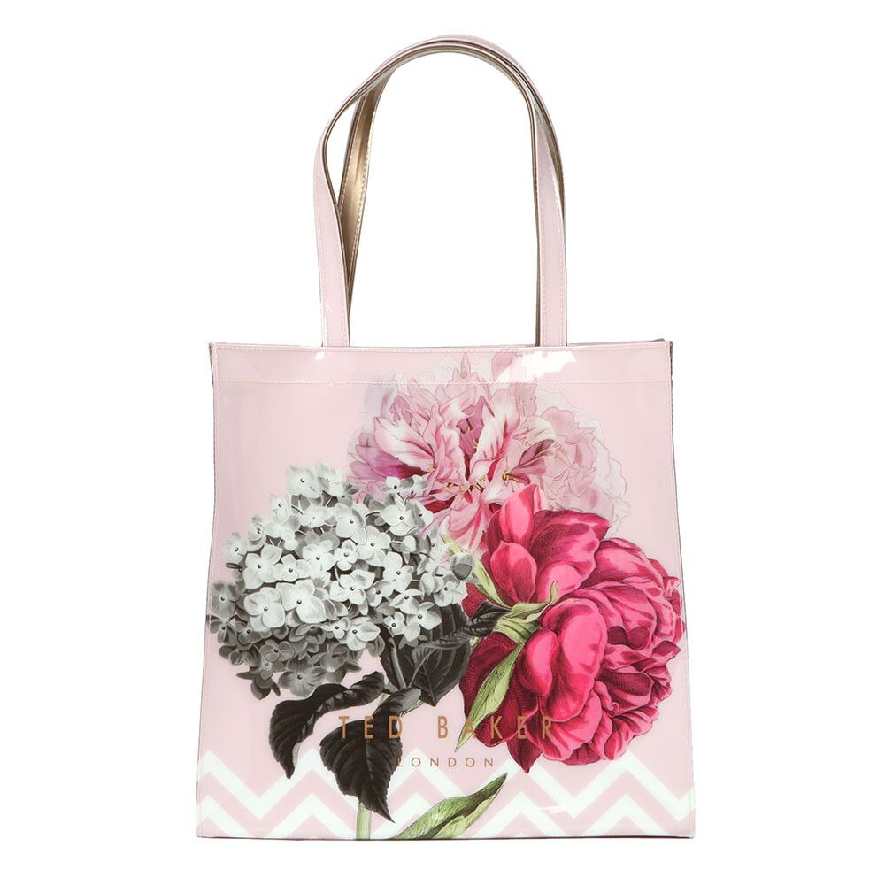 Ted Baker Womens Emelcon Palace Gardens Large Icon Tote Bag