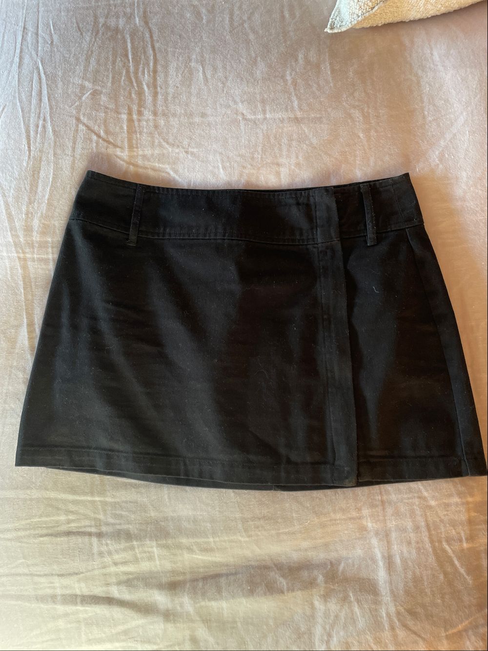 Glassons Cotton Mini Skirt