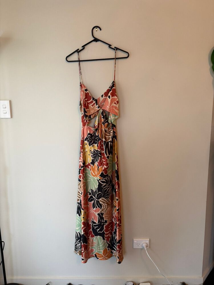 bec and bridge babelini midi dress Bec & Bridge - Babelini Midi Dress