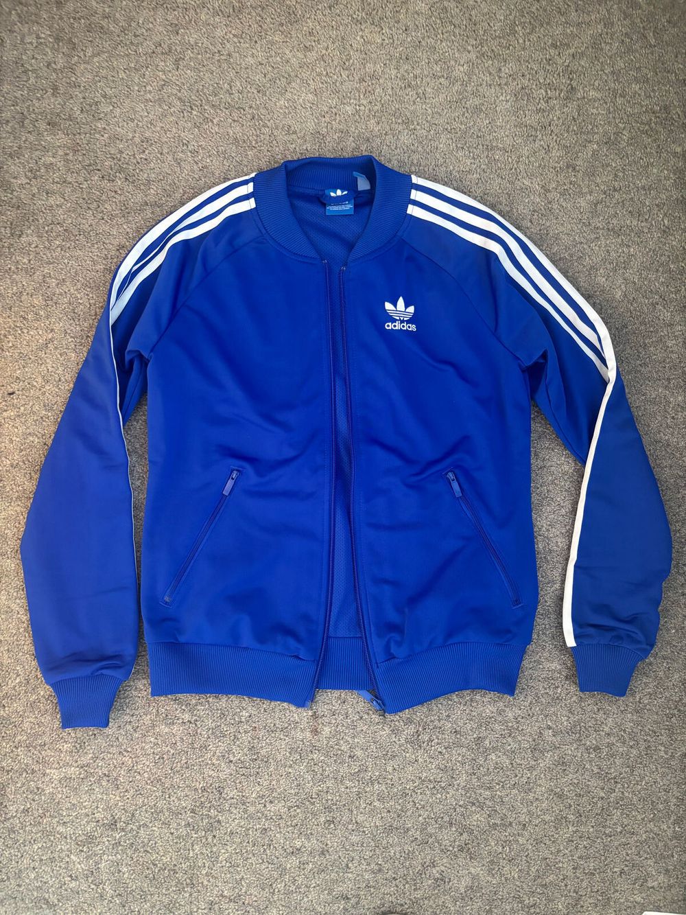 Track Top Jacket