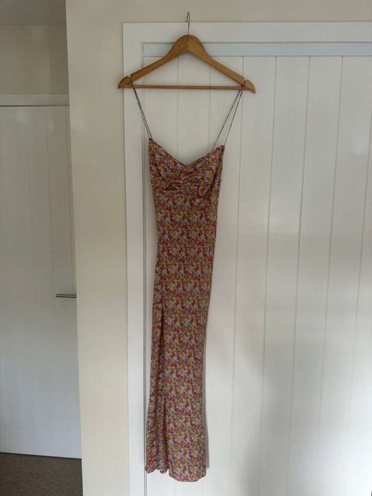 Penny Sage Dress