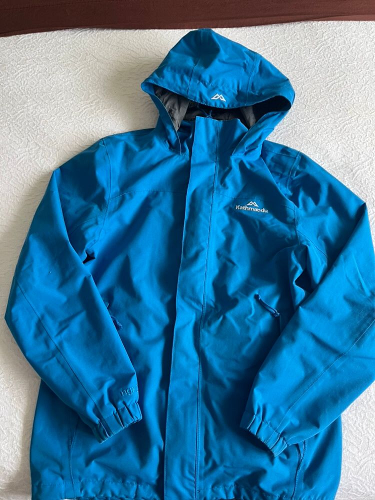 Kathmandu Andulo Rain Jacket