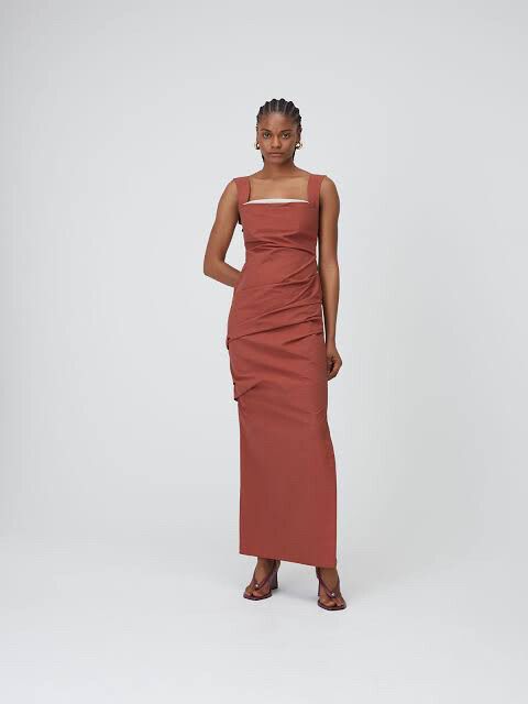 paris georgia red dress Paris Georgia