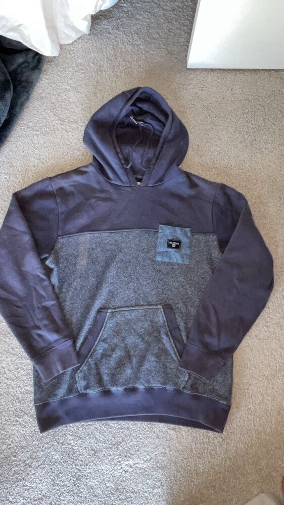 RARE billabong hoddie