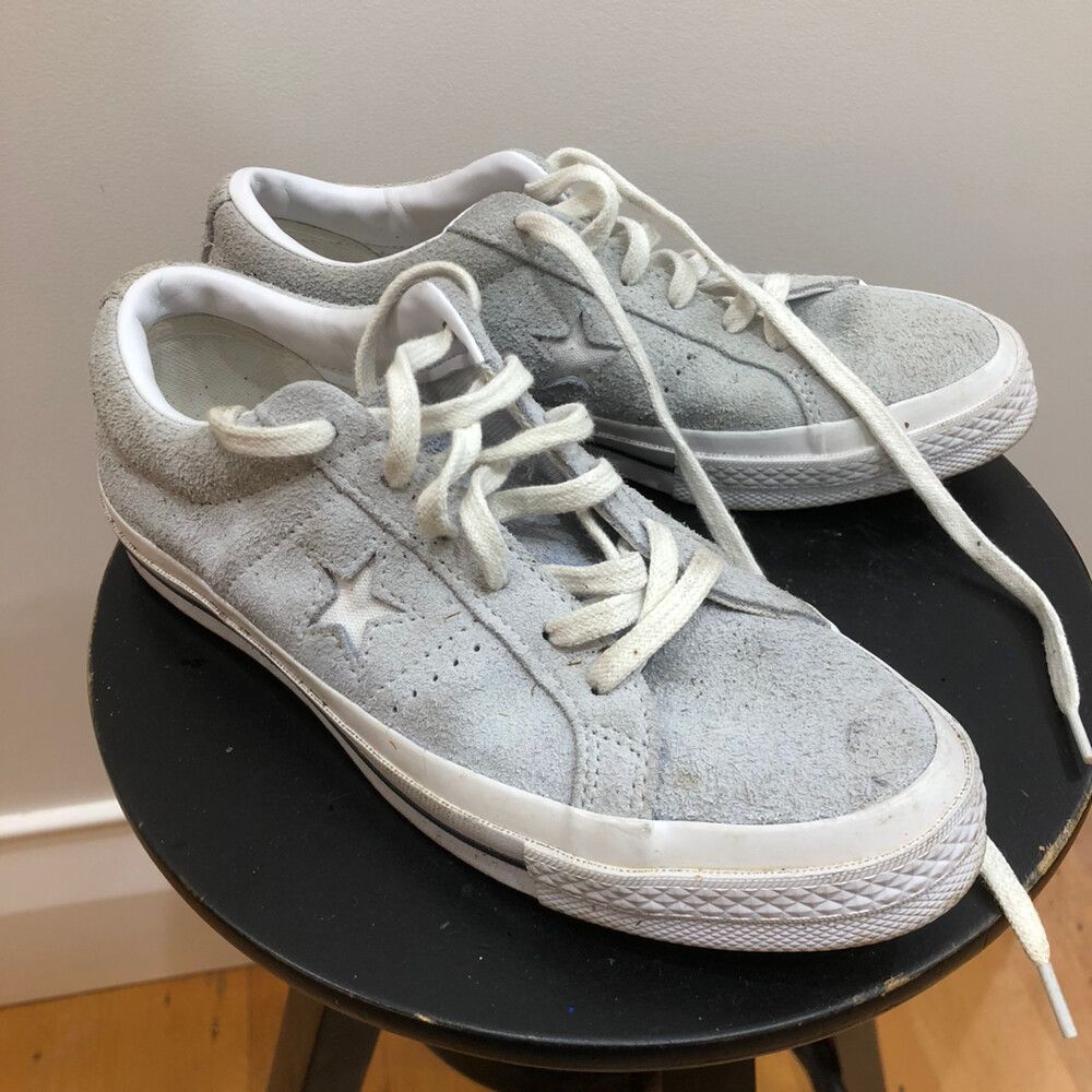 Converse One Star Suede