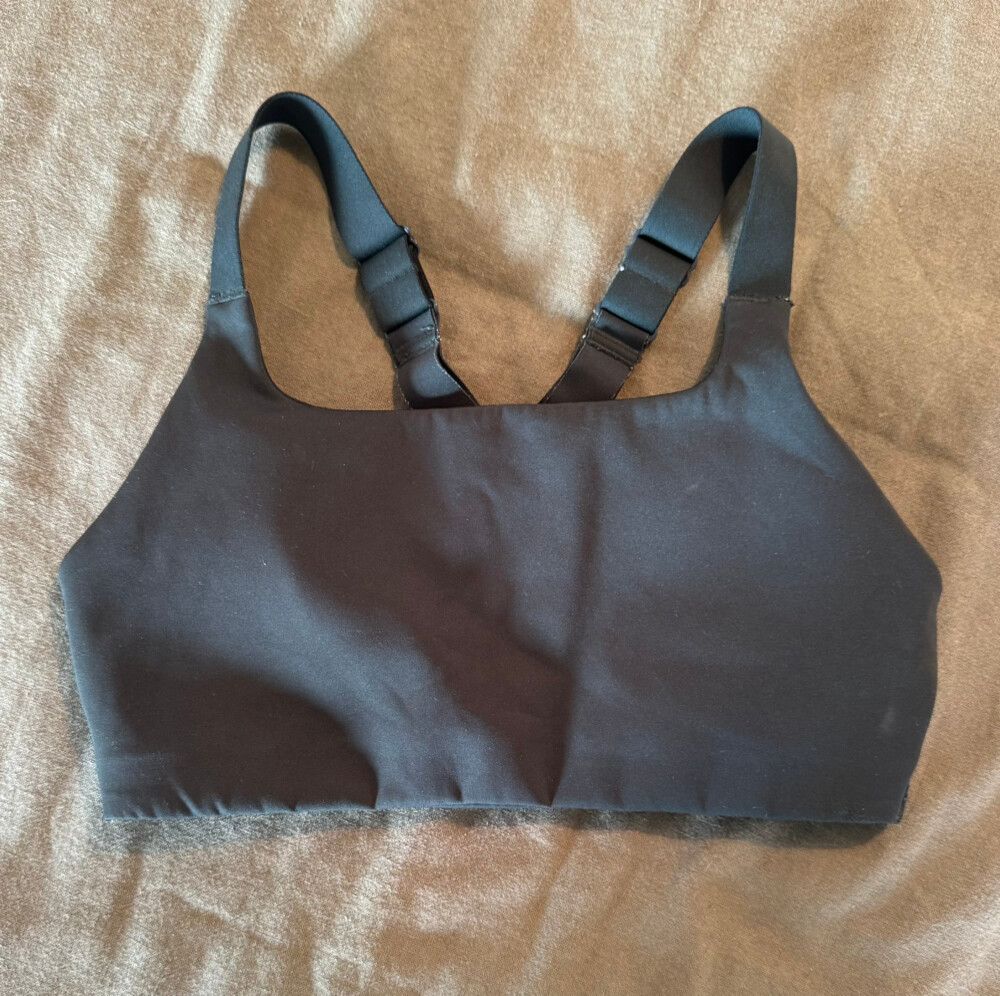 Lululemon Forest Green Sports Bra