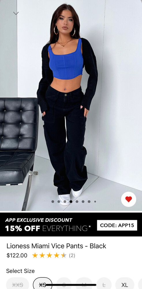 Brand New That’s So Fetch Pants