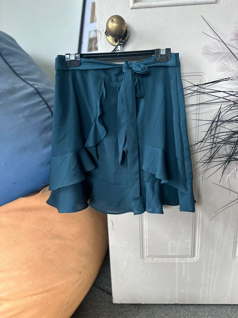 Luck & Trouble Skirt