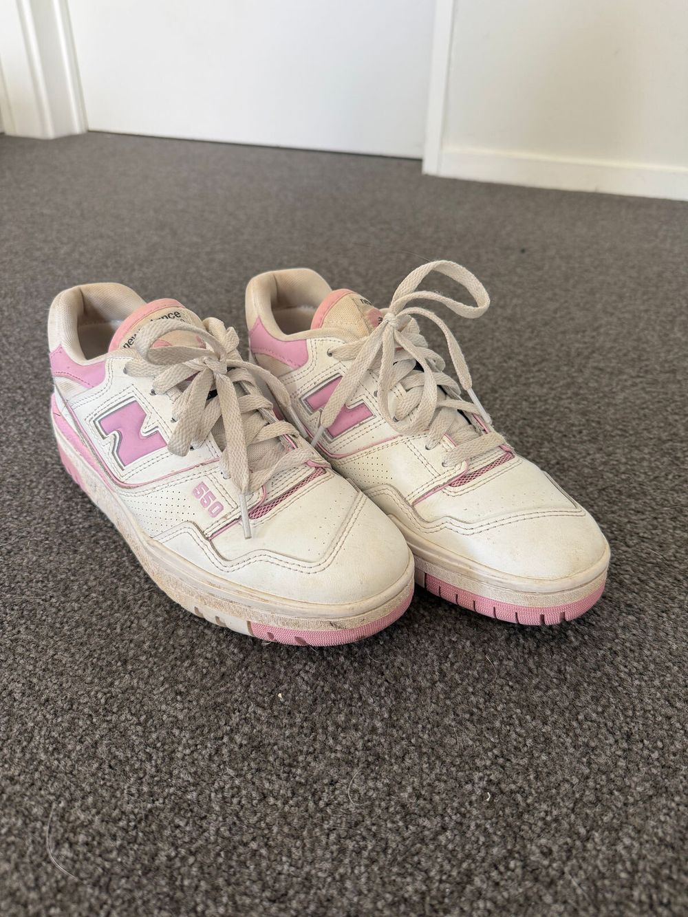 New Balance 550
