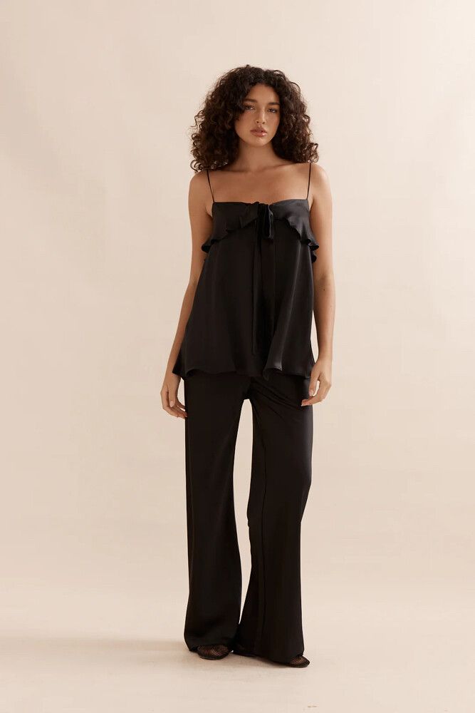 Caitlin Crisp Pants