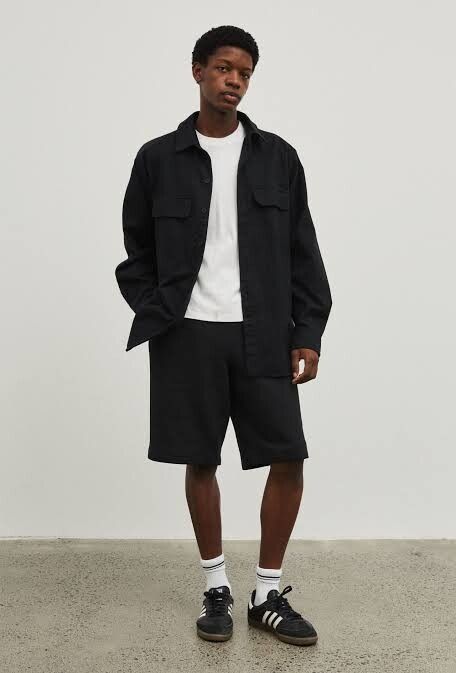 Maggie Marilyn Men’s Shacket