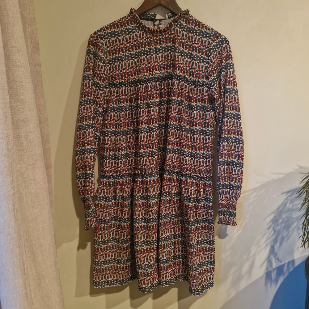 Molly Bracken Long Sleeve Dress