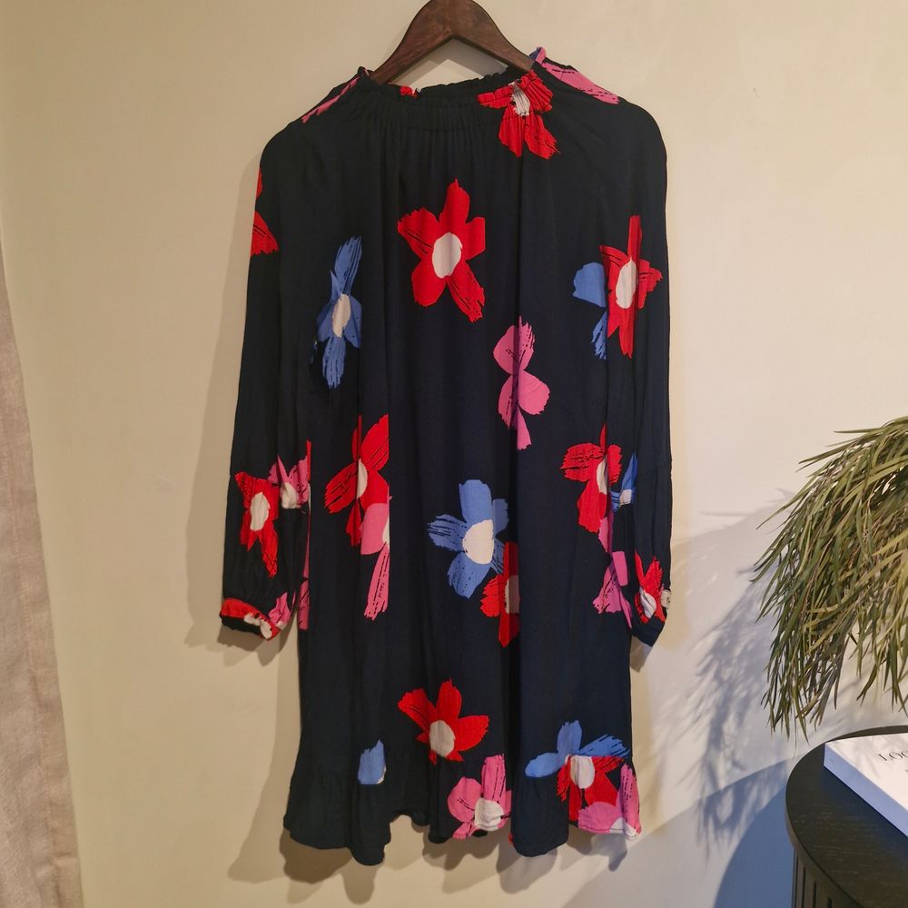 Twenty Seven Names Navy Floral Dress