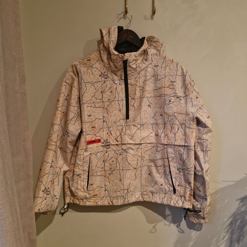 Huffer Roys peak Missions Jacket