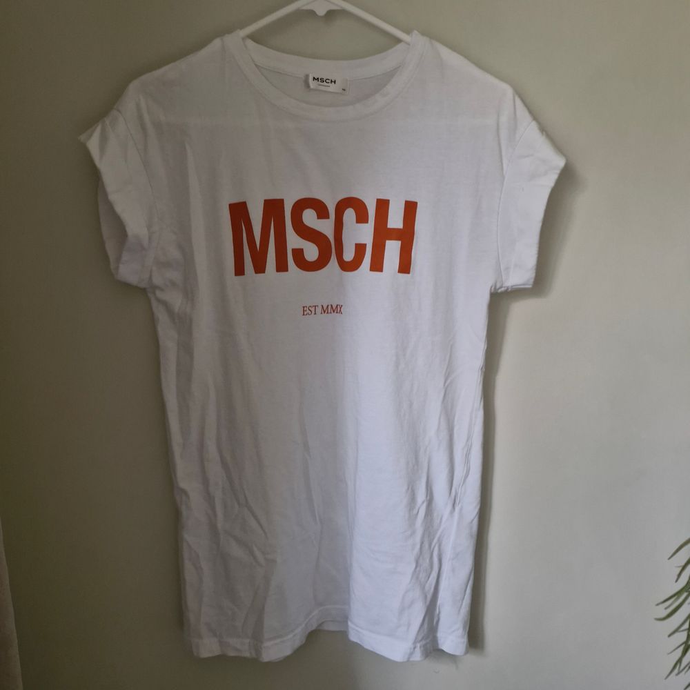 MSCH White T-Shirt