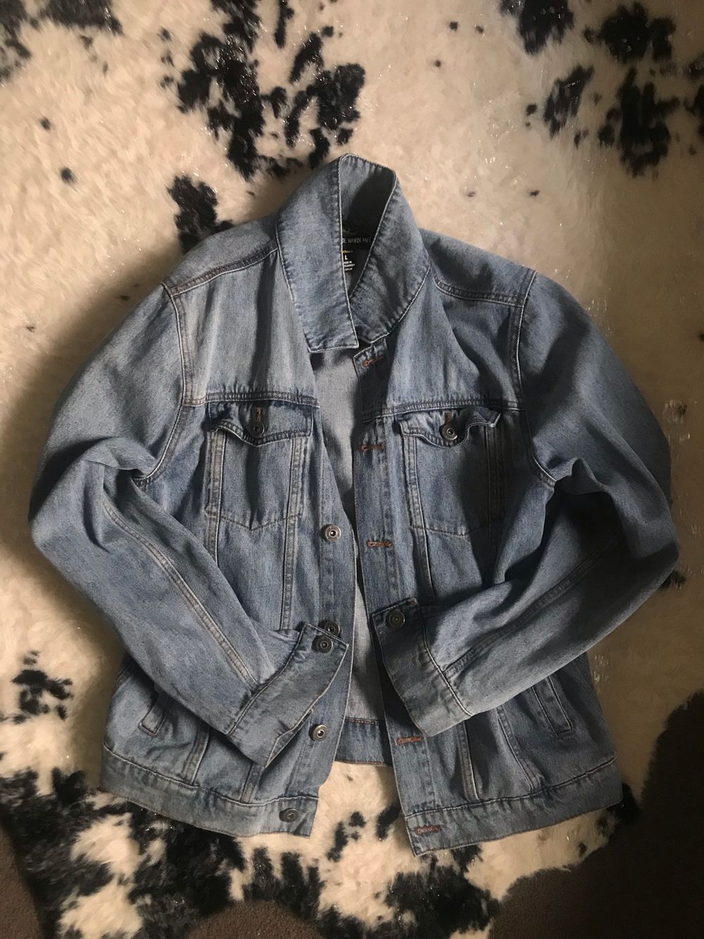 Factorie denim jacket sale