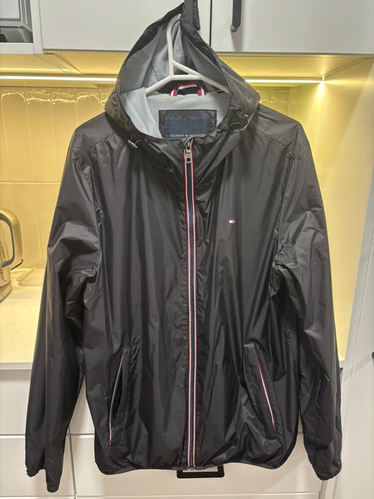 Tommy Hilfiger Lightweight Rainjacket