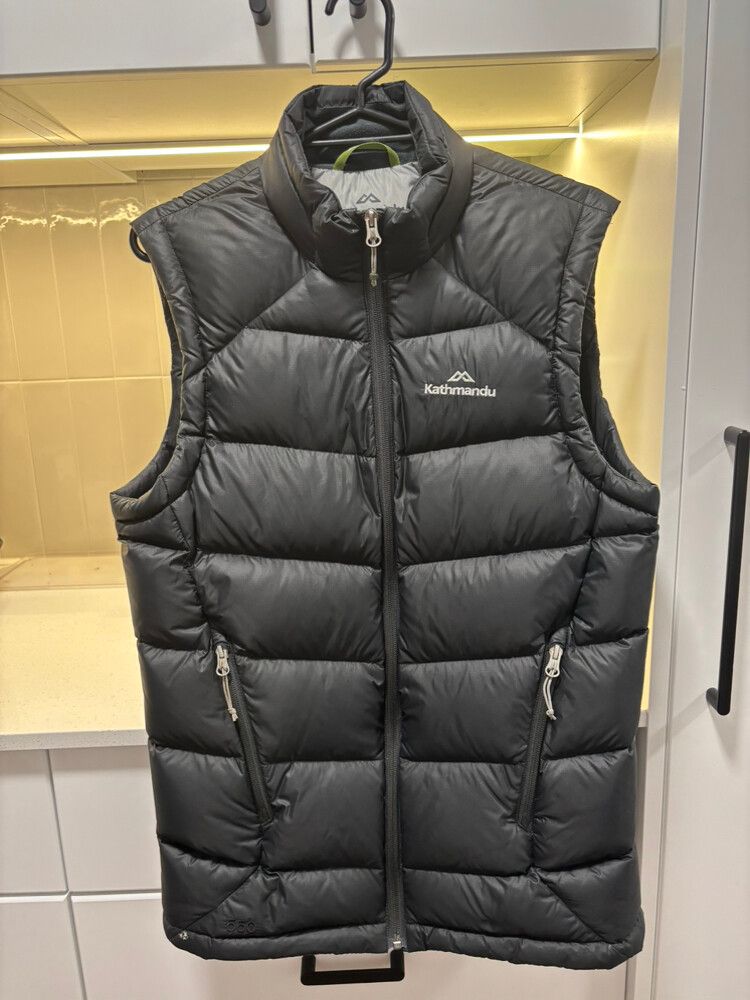 Kathmandu 550 Duckdown Vest