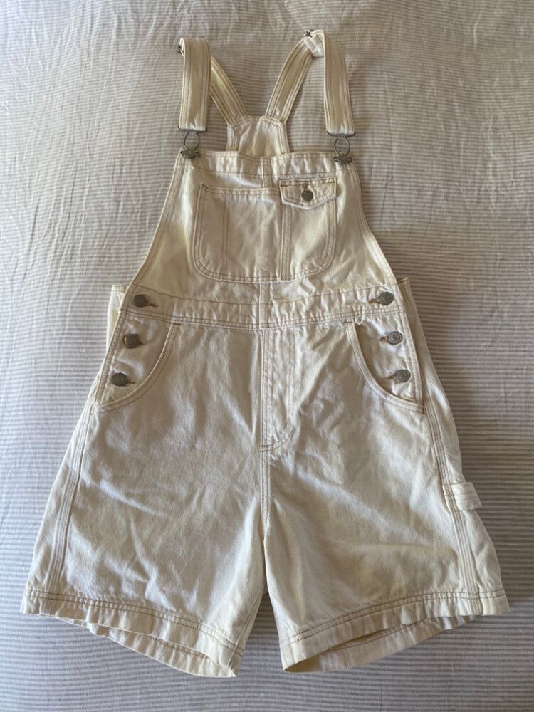 Levis Vintage Utility Shortall