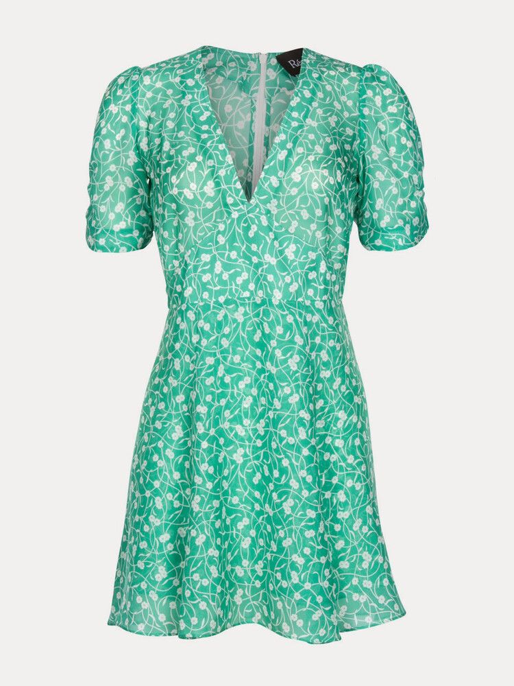 Realisation Par - Realisation Par Ozzie Dress - Poison Ivy on Designer  Wardrobe