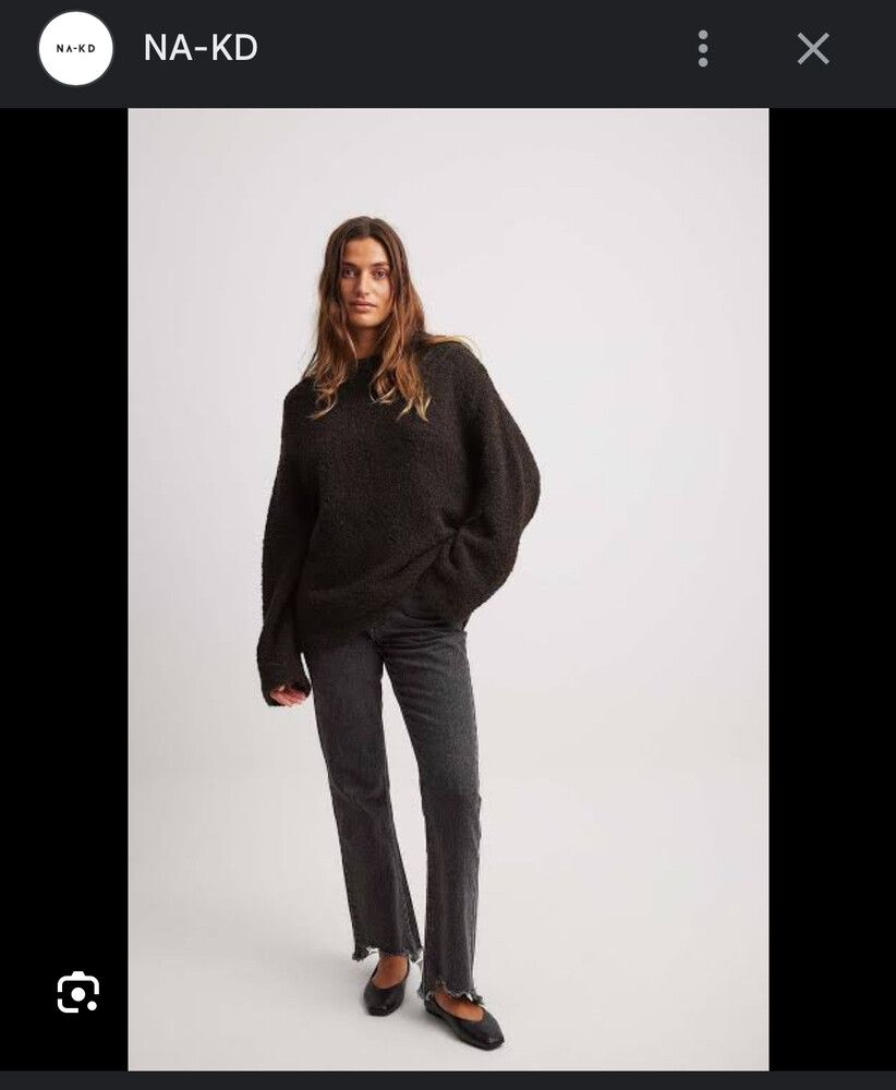 Raw Cut Jeans