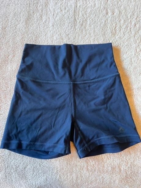 Ryderwear Blue Booty Shorts