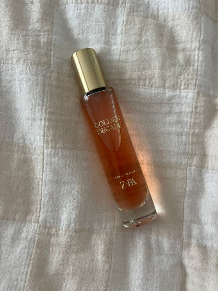ZARA GOLDEN DECADE EDP 30 ML