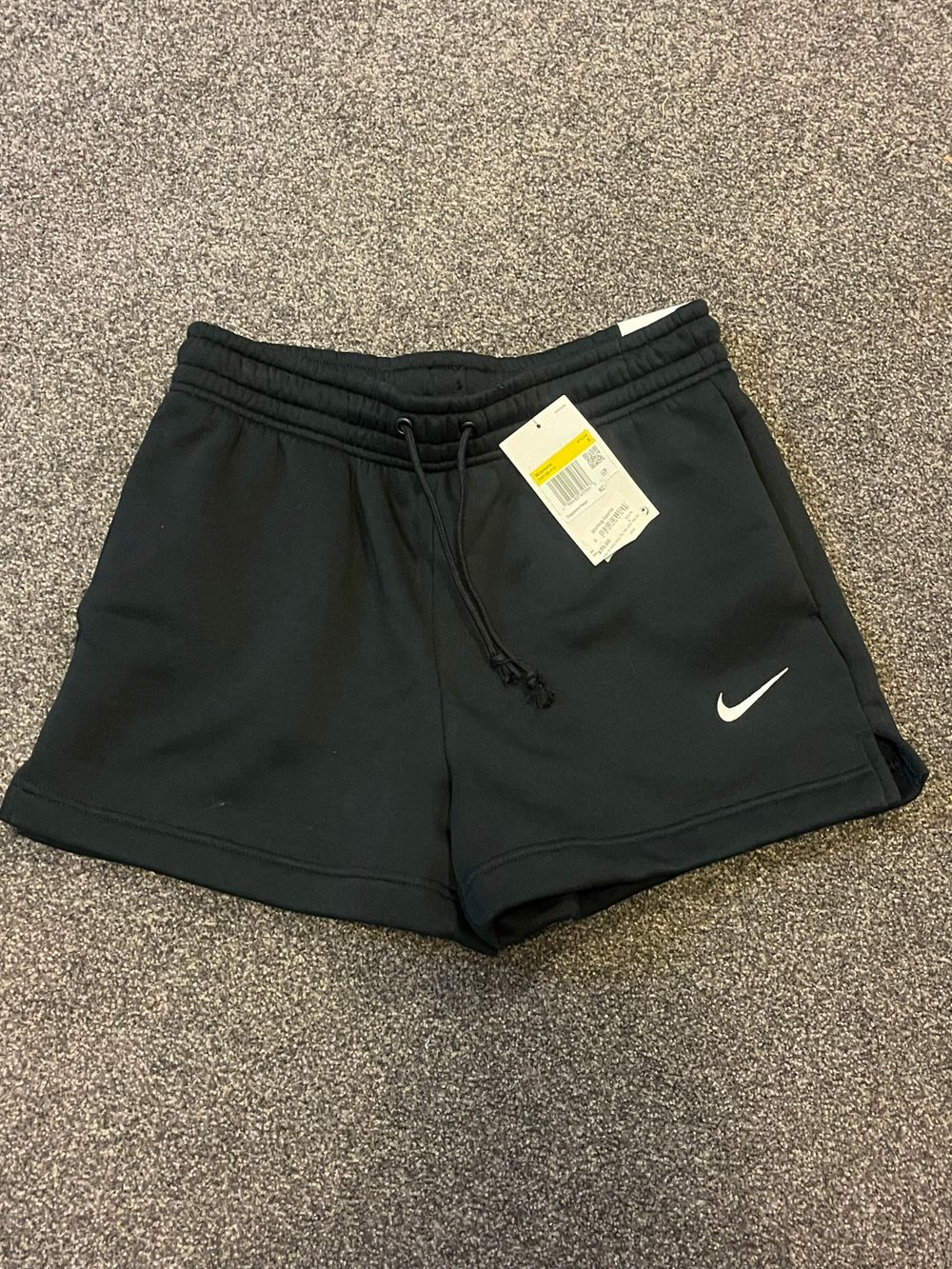 Nike sweat shorts