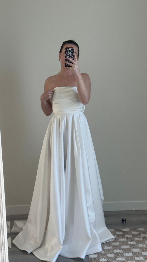Fritz and Farah - Katie - Wedding Dress